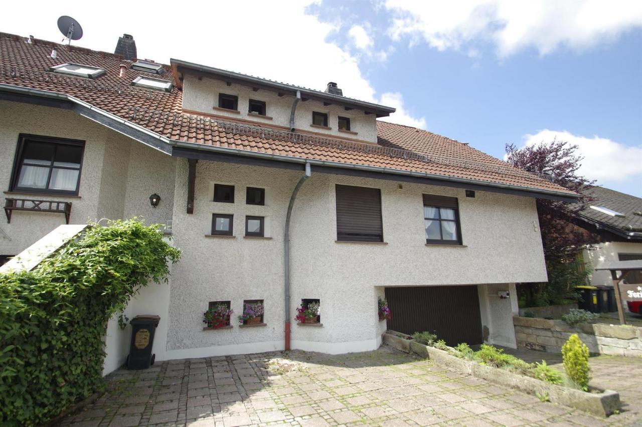 Ferienstudios Familie Harnier Hofbieber Exterior foto