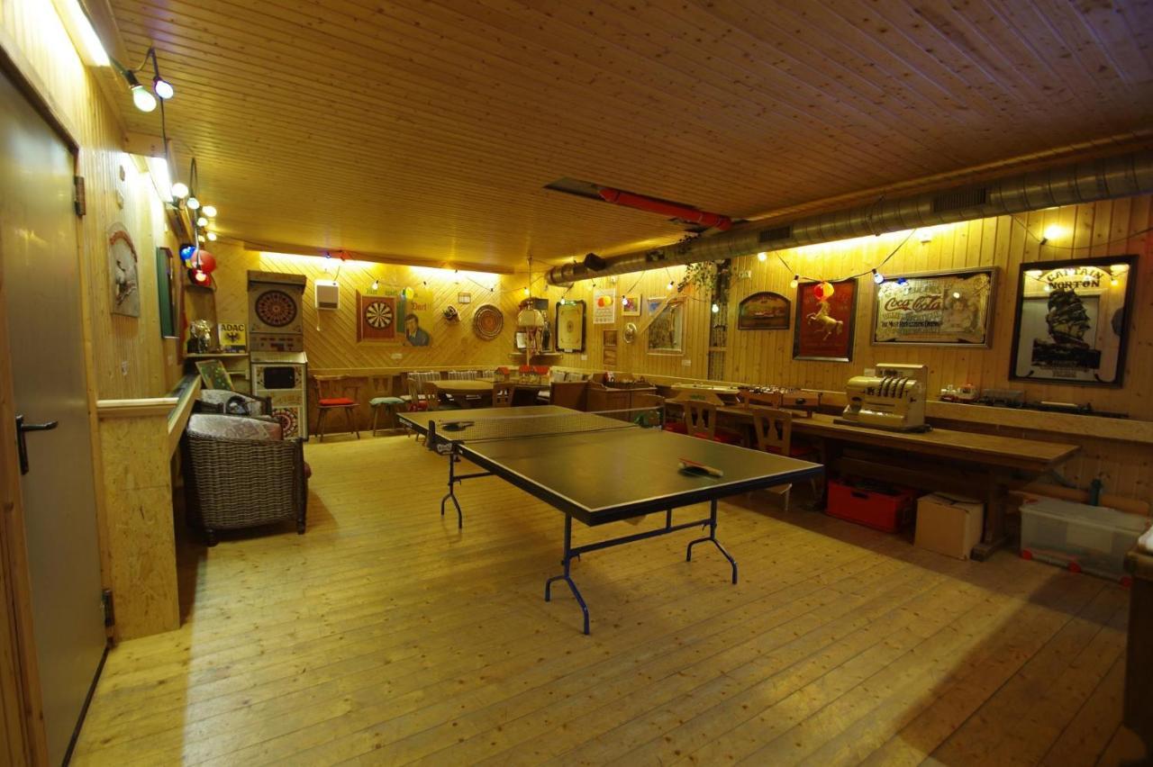 Ferienstudios Familie Harnier Hofbieber Exterior foto