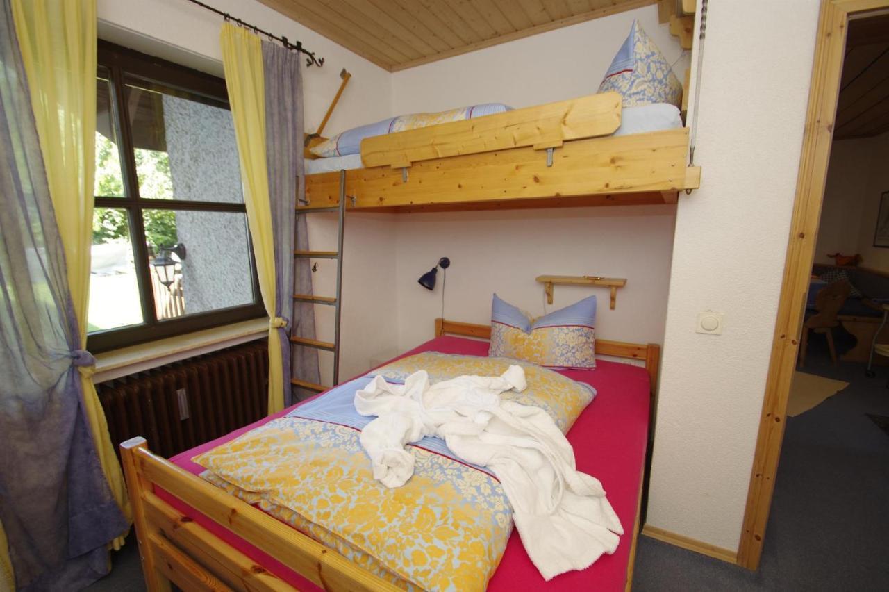Ferienstudios Familie Harnier Hofbieber Exterior foto